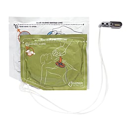 Cardiac Science Powerheart G5 AED – halvautomatisk defibrillator med daglig sjalvtest