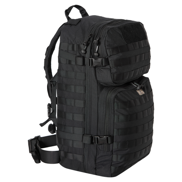 Snigel 40L Specialist Backpack -14 Black