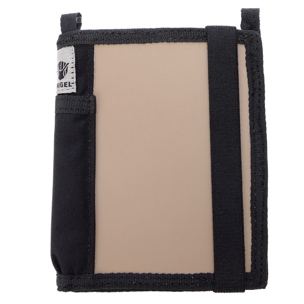 Snigel Medium Notebook cover 2.0 Black