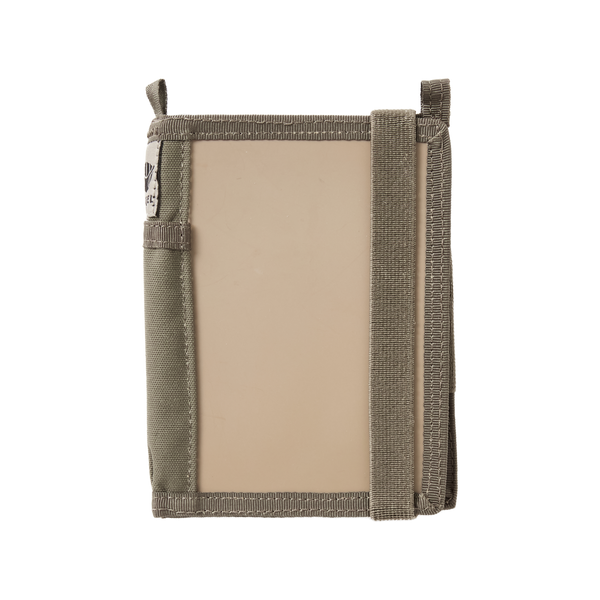 Snigel Small Notebook cover 2.0 Grey