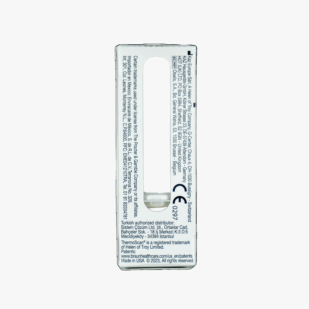 Braun Thermoscan - Linsskydd LF - 20 st