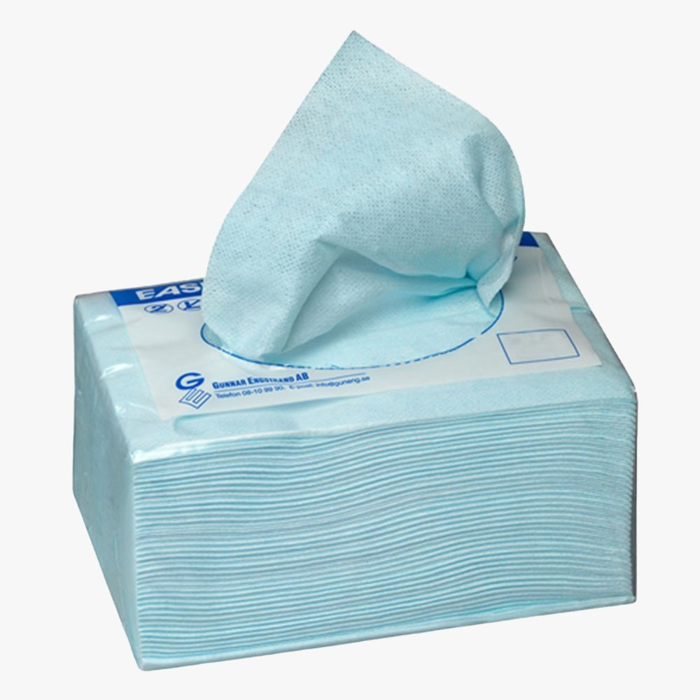 Torkduk EasiTex 94 28 x 38 cm turkos 40 st/förp