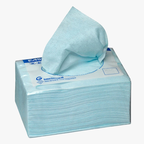Torkduk EasiTex 94 28 x 38 cm turkos 40 st/förp