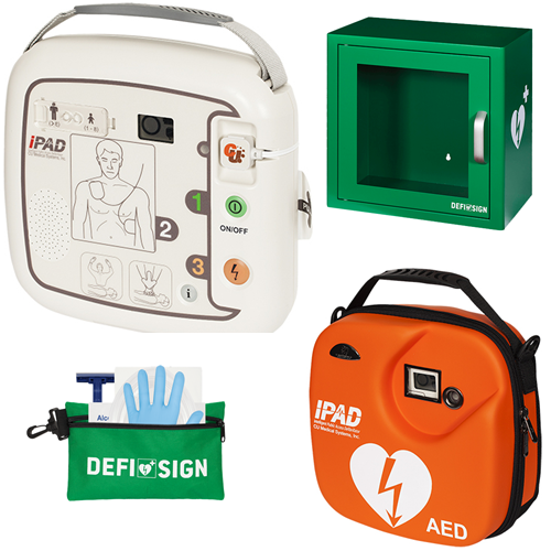 CU Medical i-PAD väska