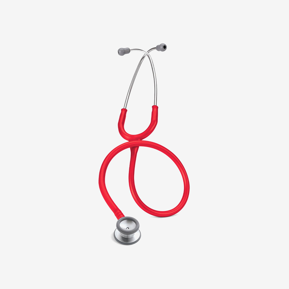 Stetoskop Littmann Classic II Pediatric Röd
