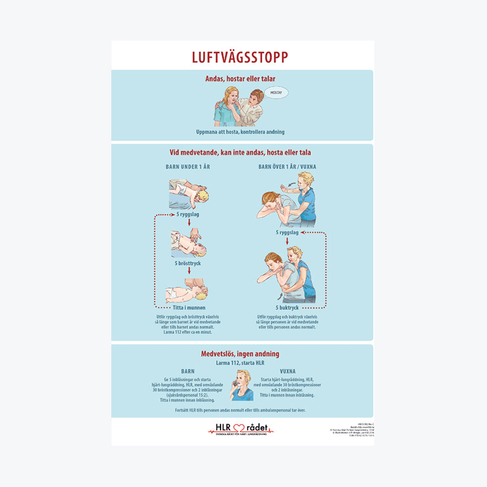 Handlinbgsplan Luftvägsstopp A4