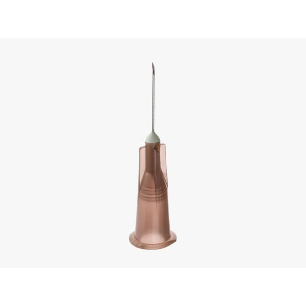 Injektionskanyl BD Microlance 3 — 26G 0,45 x 13 mm brun