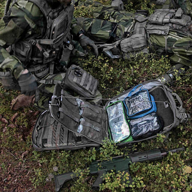 Snigel 30L insert wall -10