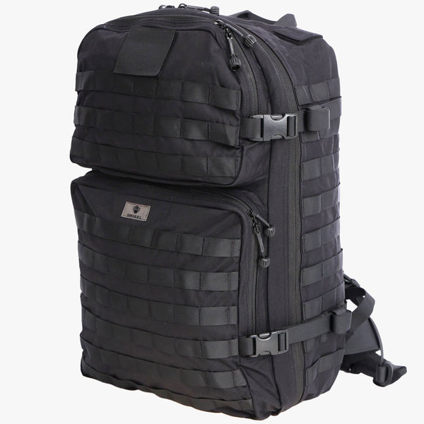 Snigel 40L Specialist Backpack -14 Black