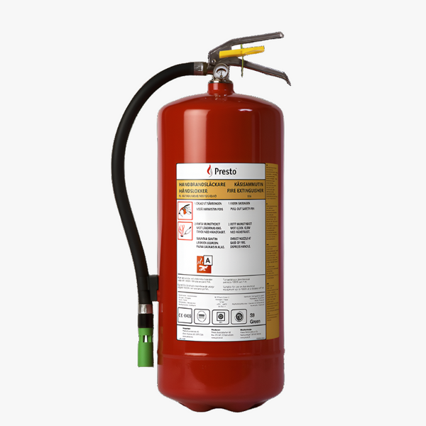 Vätskesläckare Presto S9 Green – 9 liter