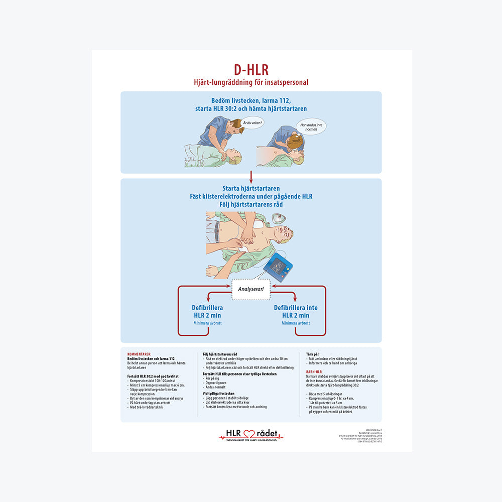 Handlingsplan D-HLR A4