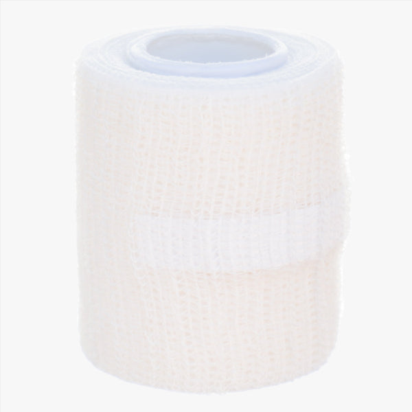 Vitri Solifix Elastic Bandage Self-adhesive Mesh-reinforced 6 cm x 4 m 12 pcs