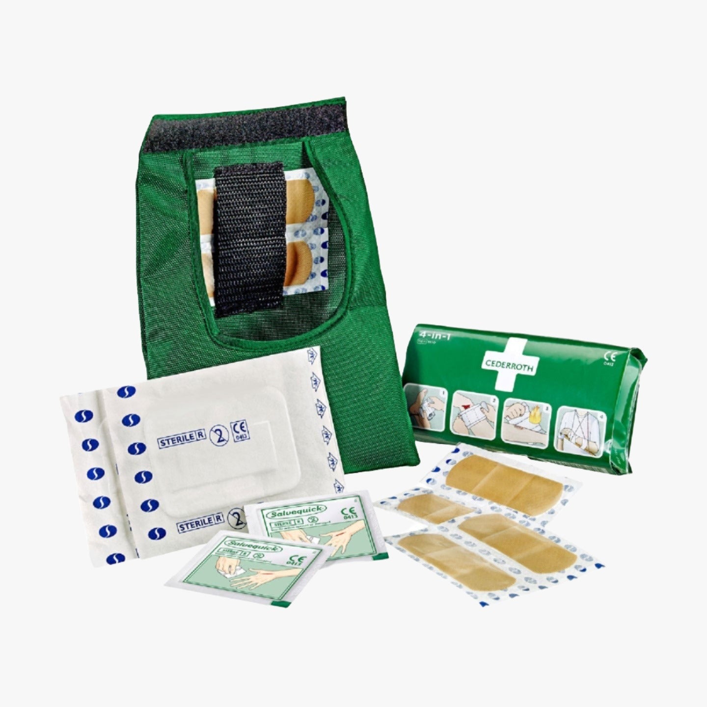 Cederroth First Aid Kit Small