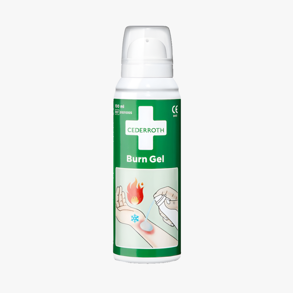 Cederroth Brännskadegel 100 ml