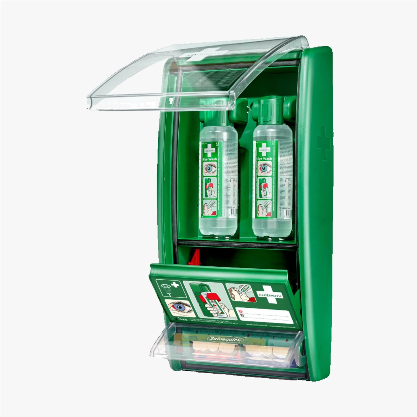 Cederroth Ögonduschstation