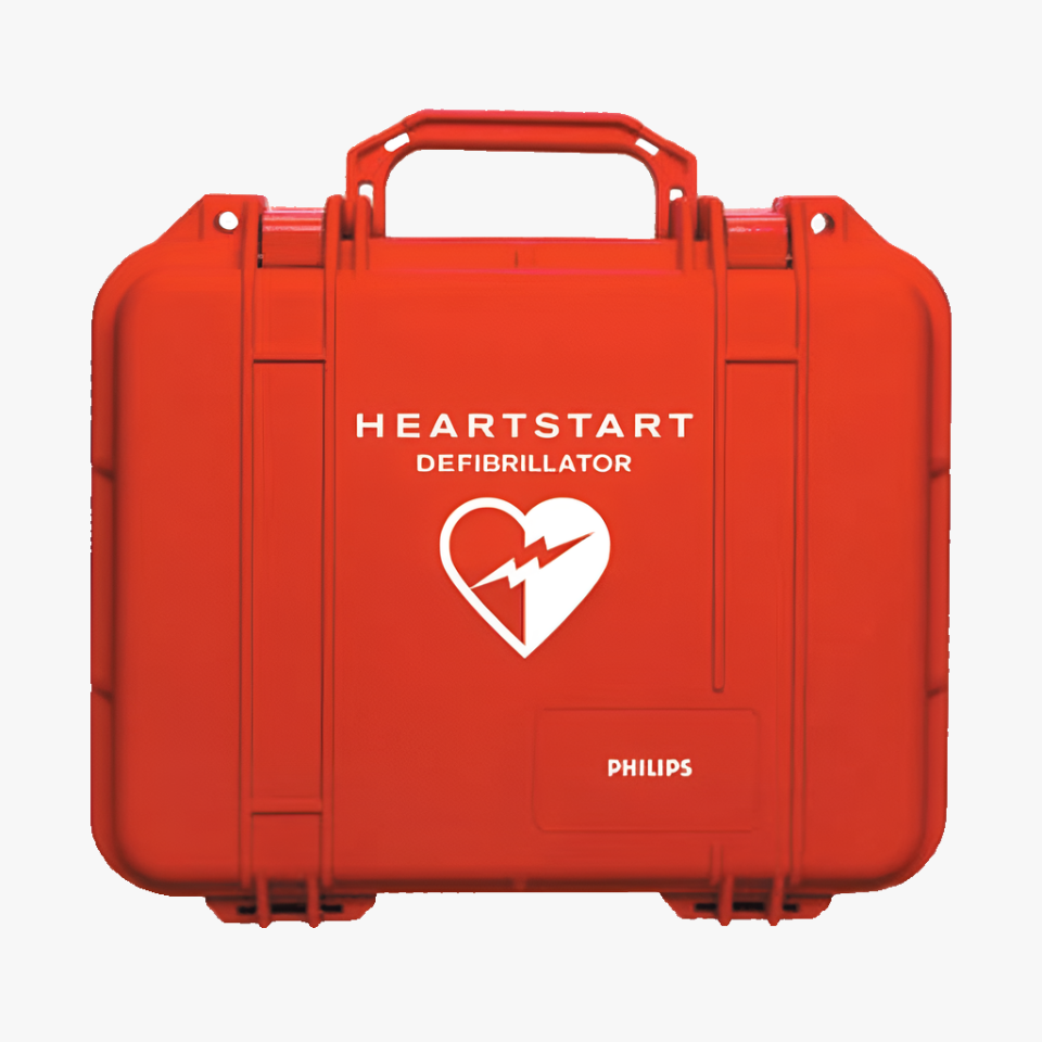 Philips hard case for HS1, FRx and FR3