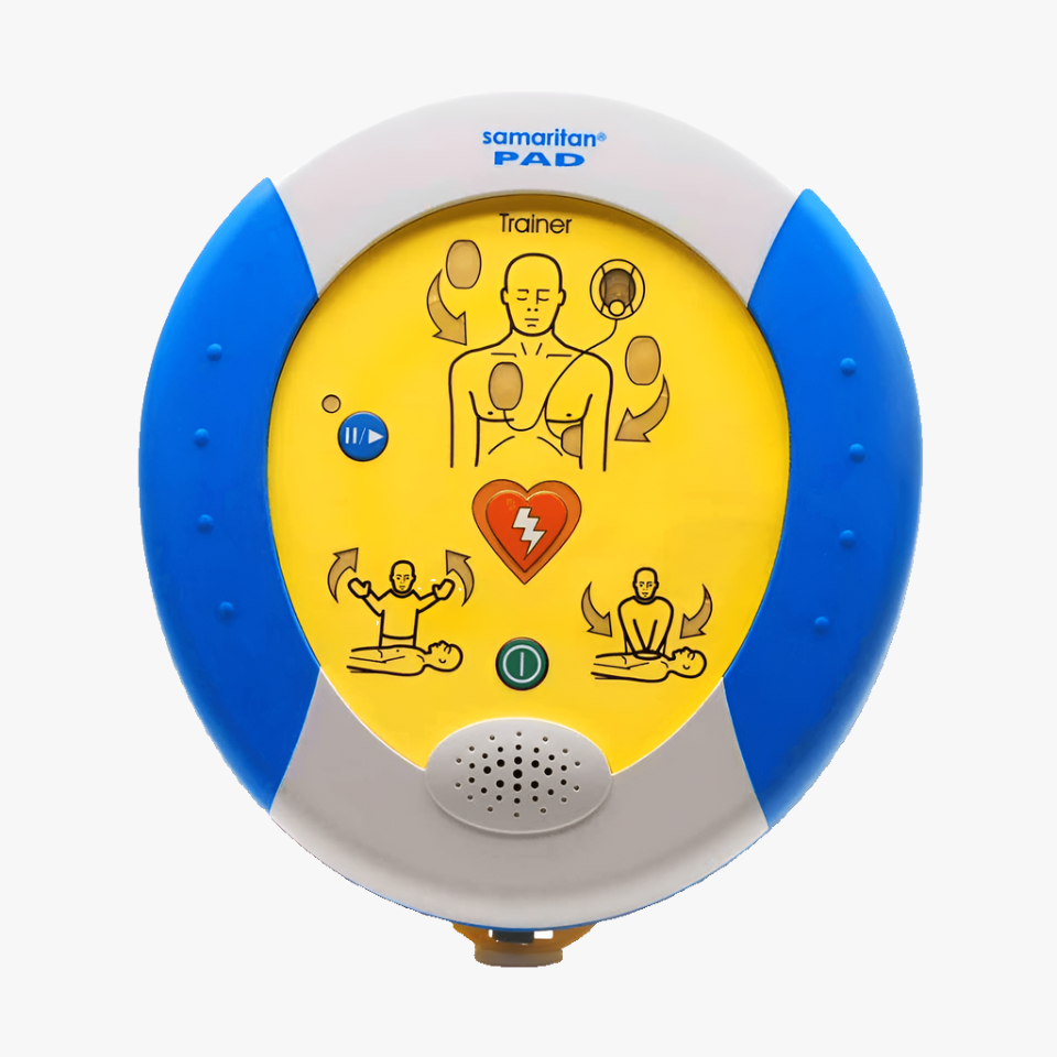 Samaritan Trainer 350