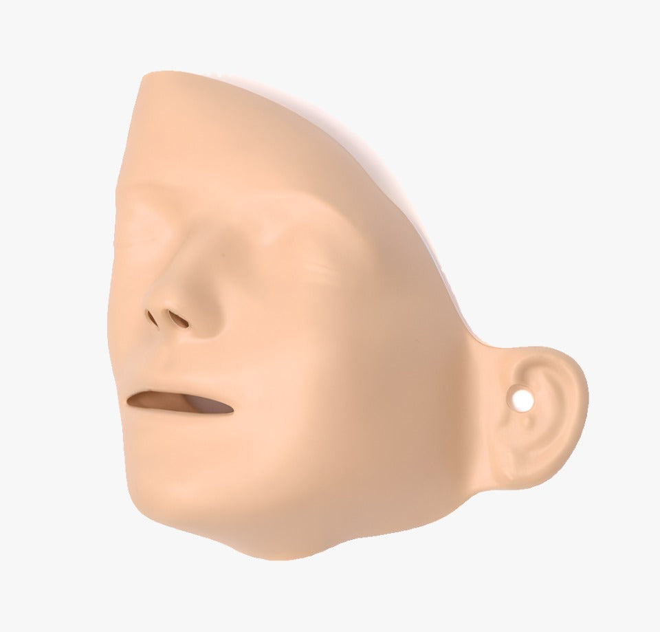 Little Anne Faces — 6 pcs