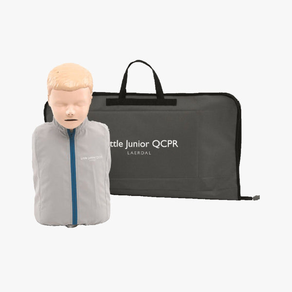 Little Junior QCPR — ljus med väska