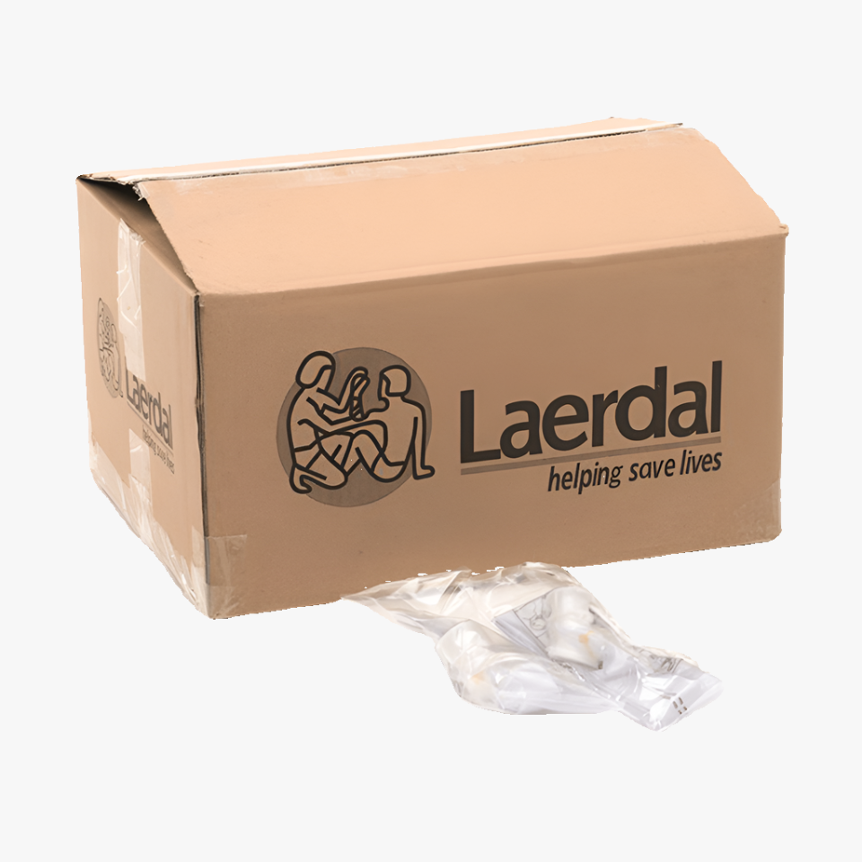 Luftvägar till Resusci Junior och Little Junior — 100 st