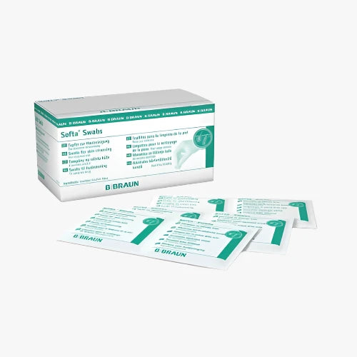 Injektionstork sprit 70% IPA – 3,25x3cm Softa Swab