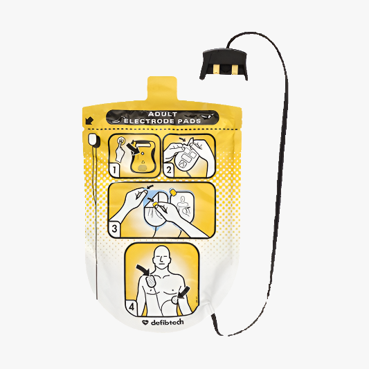 Elektroder Defibtech Lifeline