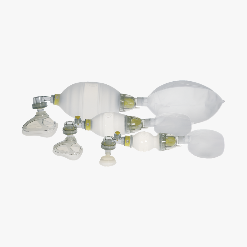 Laerdal Andningsballong Vuxen > 20 kg Komplett