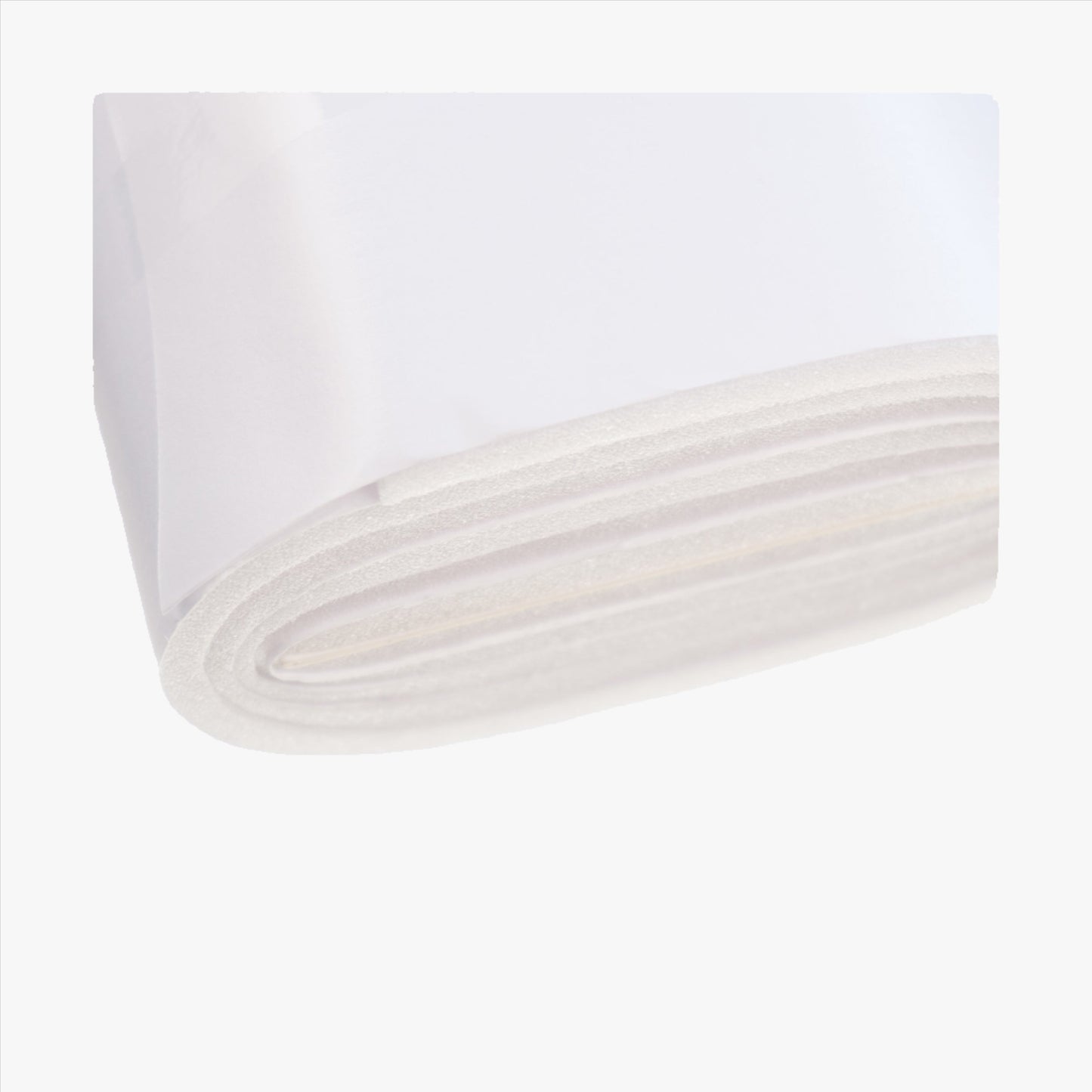 Skumförband Vitri Fixoförband — självhäftande & absorberande — 10 cm x 1 m