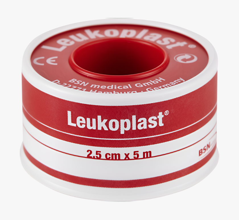 Leukoplast Porös 2,5 cm x 5 m