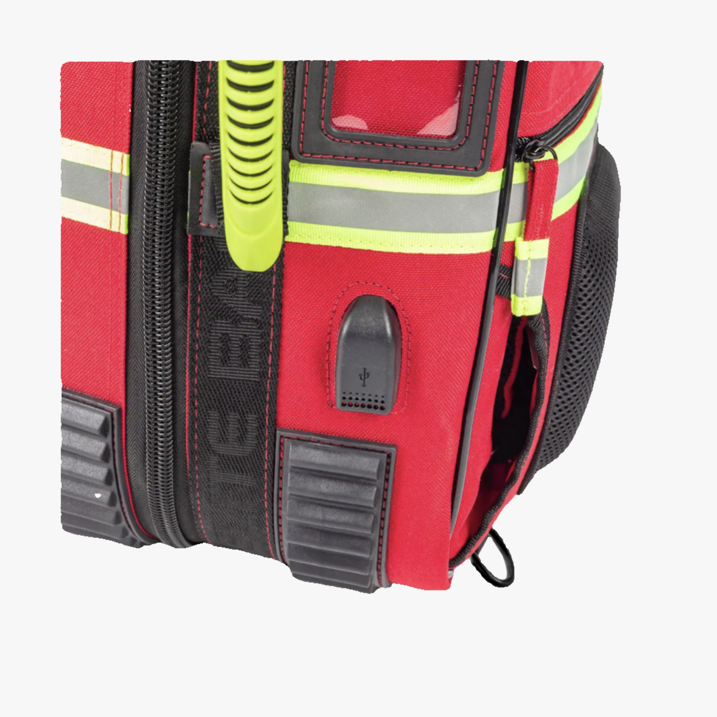 Elite Bags EMPAIR akutväska med hjul och plats för syrgas