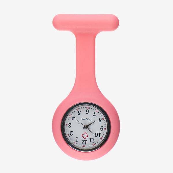 Nurse watch Pink