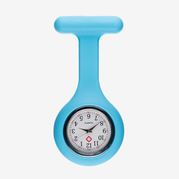 Nurse watch Light blue