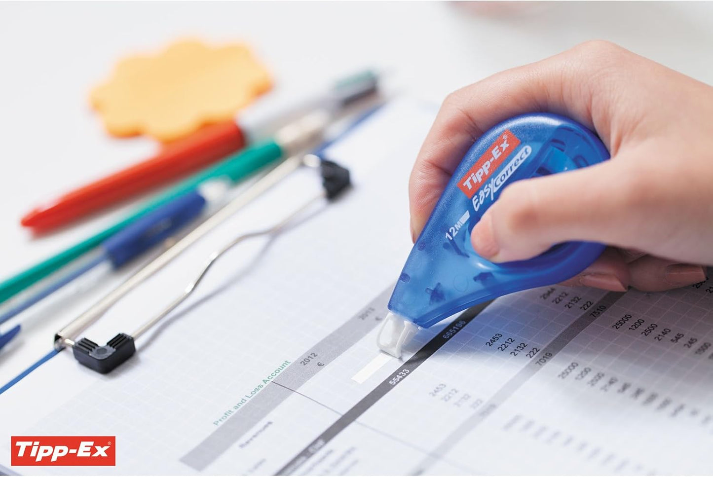 Korrigerinsroller Tipp-Ex Easy Correct 12 m