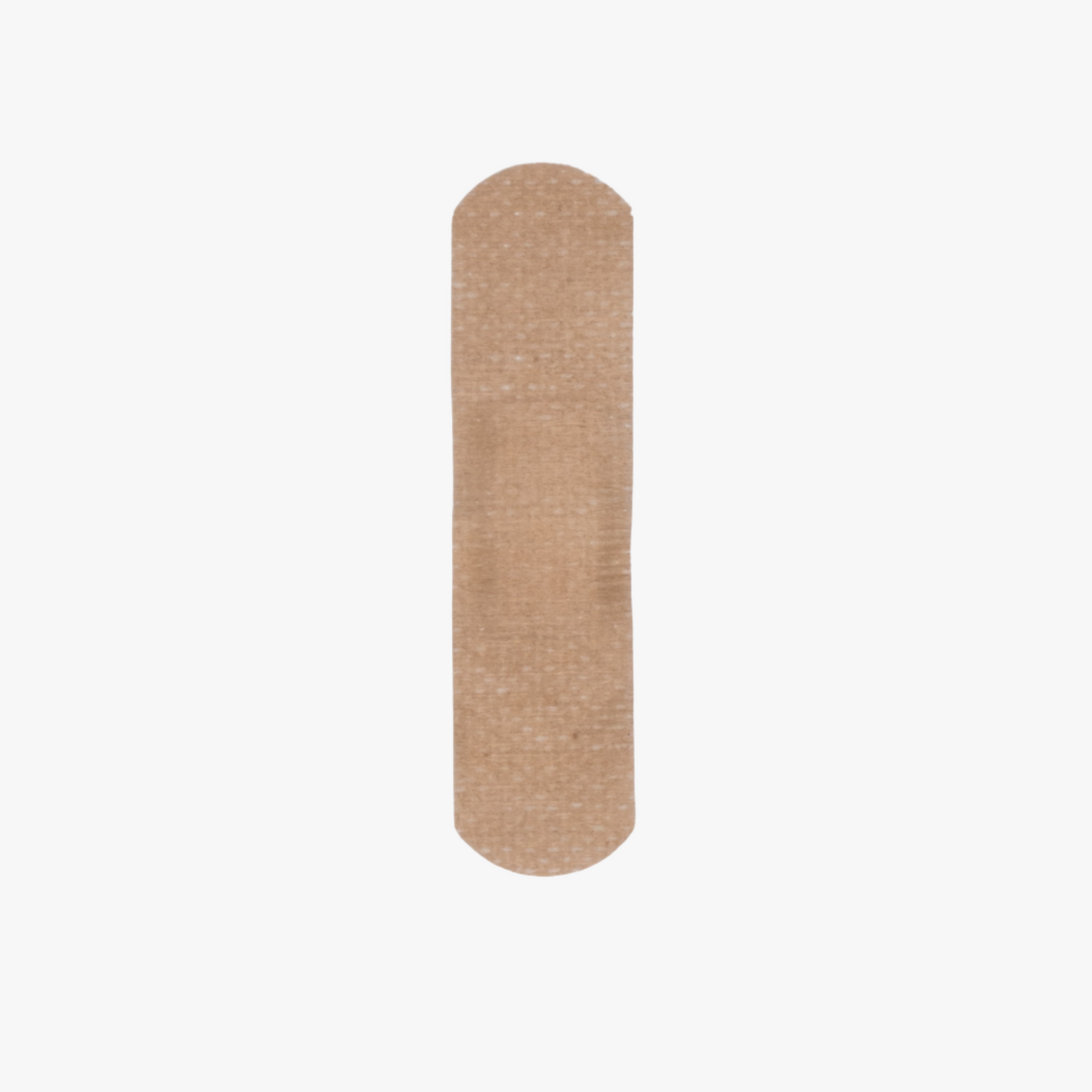 ViTri plåster – 1,9 × 7,2 cm beige nonwoven – 250 st