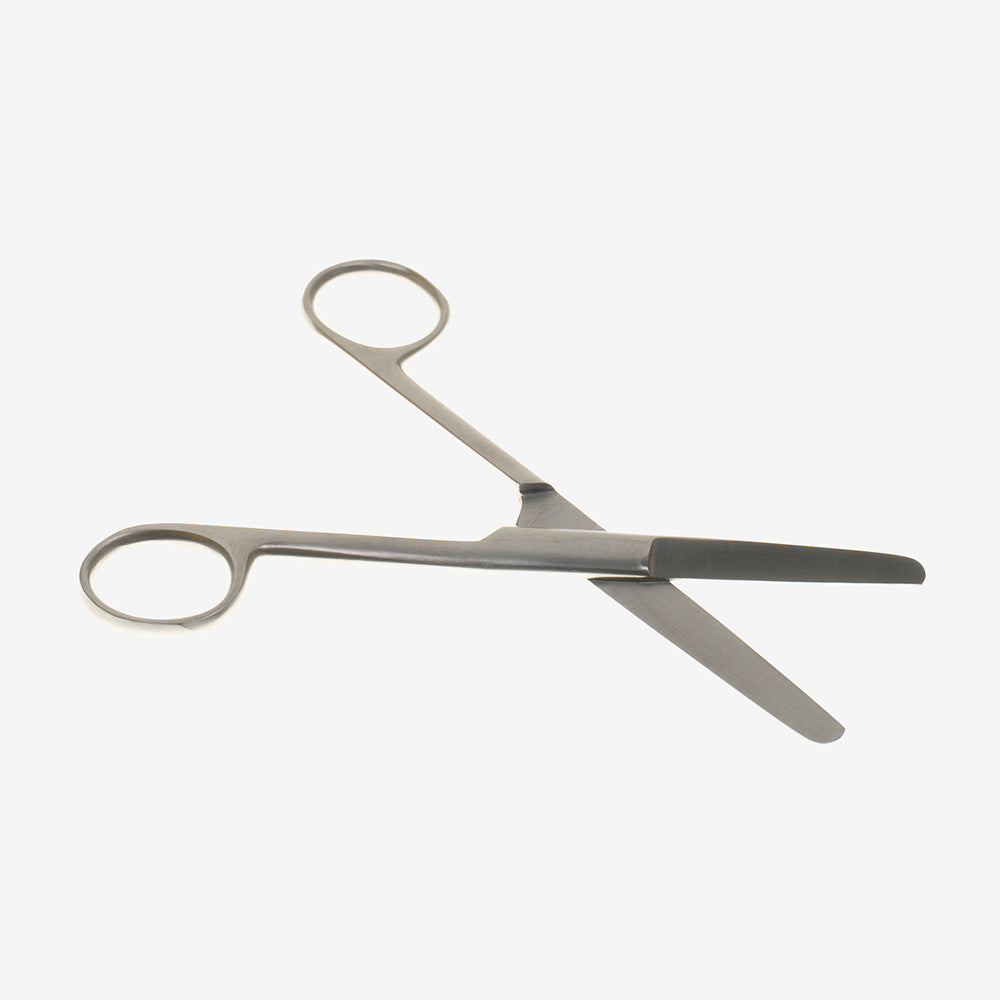 Detail scissors 14 cm blunt