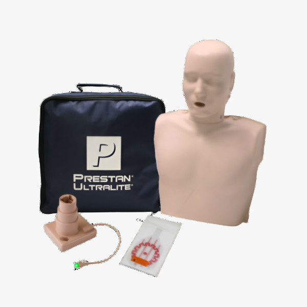 Prestan Ultralite — ljus
