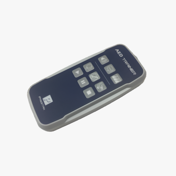 Remote control for Prestan Professional AED Trainer Plus