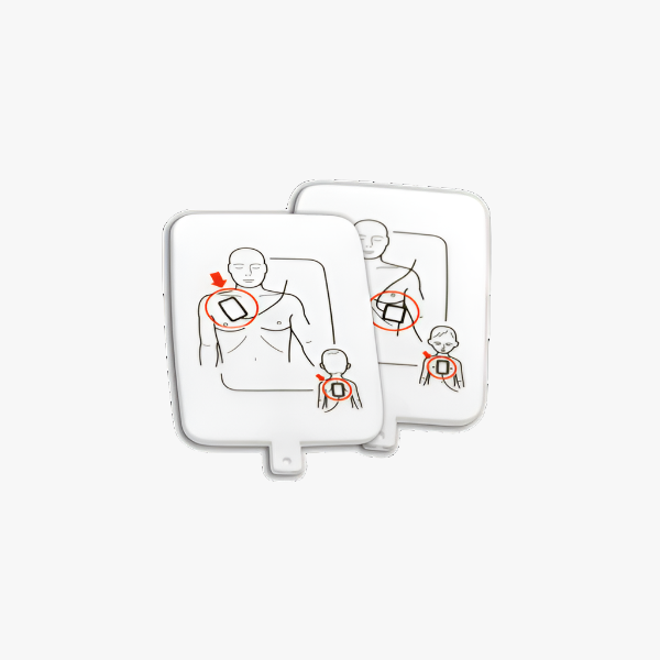 Electrodes for Prestan Professional AED Trainer Plus