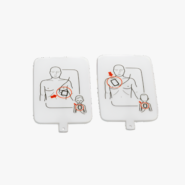 Elektroder till Prestan AED UltraTrainer — 1 par