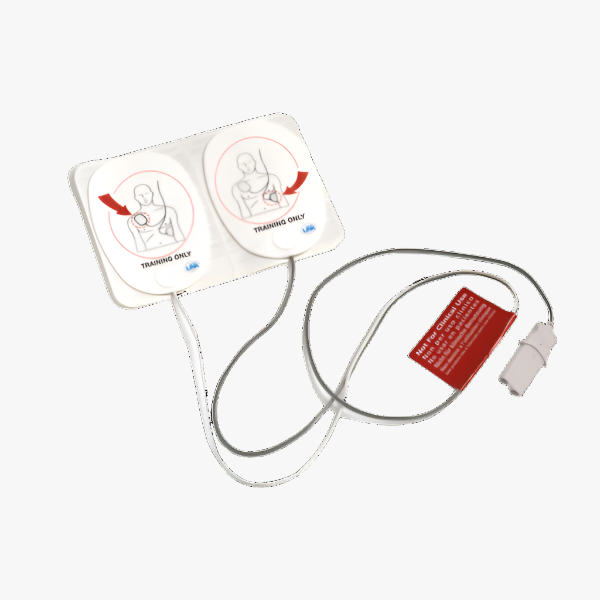 Övningselektroder Link AED Trainer