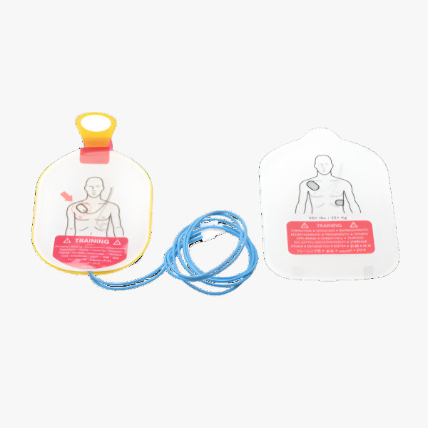 Övningselektroder AED Trainer