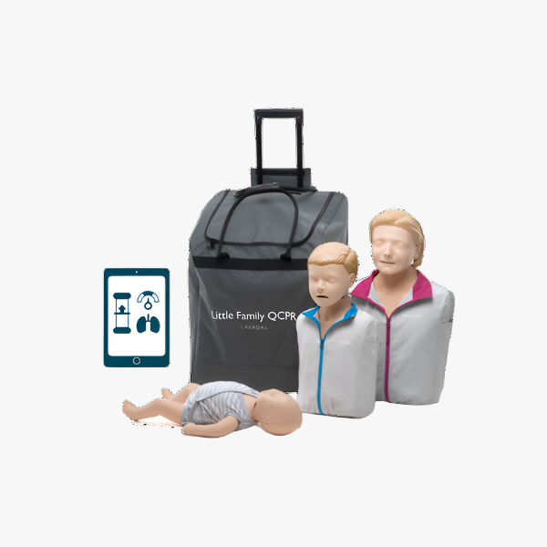 Little Family QCPR — light
