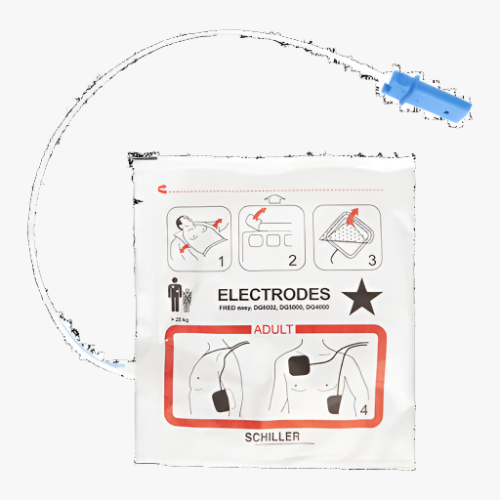Elektroder FRED Easy