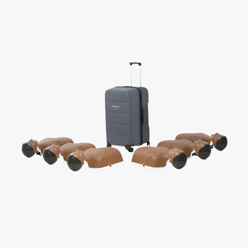 Little Anne Gen2 — 6 pcs dark