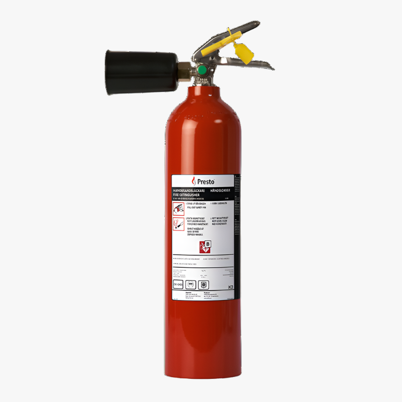 Koldioxidsläckare Presto — K2 2kg