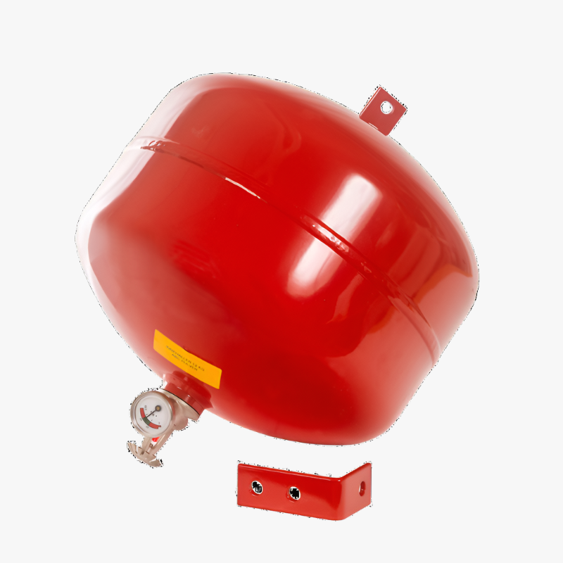 Pulversprinkler Automatisk — 12kg