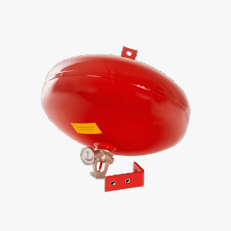 Pulversprinkler Automatisk — 6kg