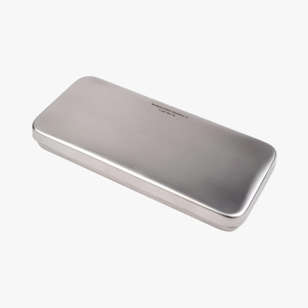 Instrumentlåda 18 x 8 x 2 cm