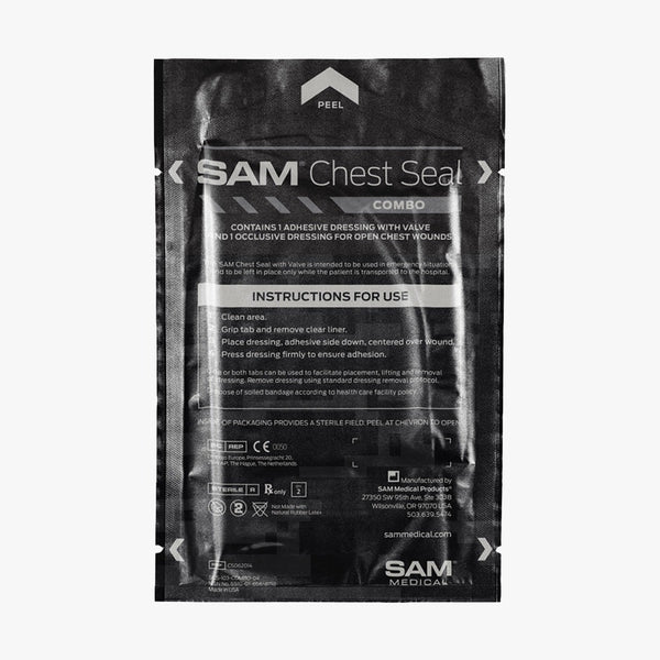 SAM Chest Seal Combo