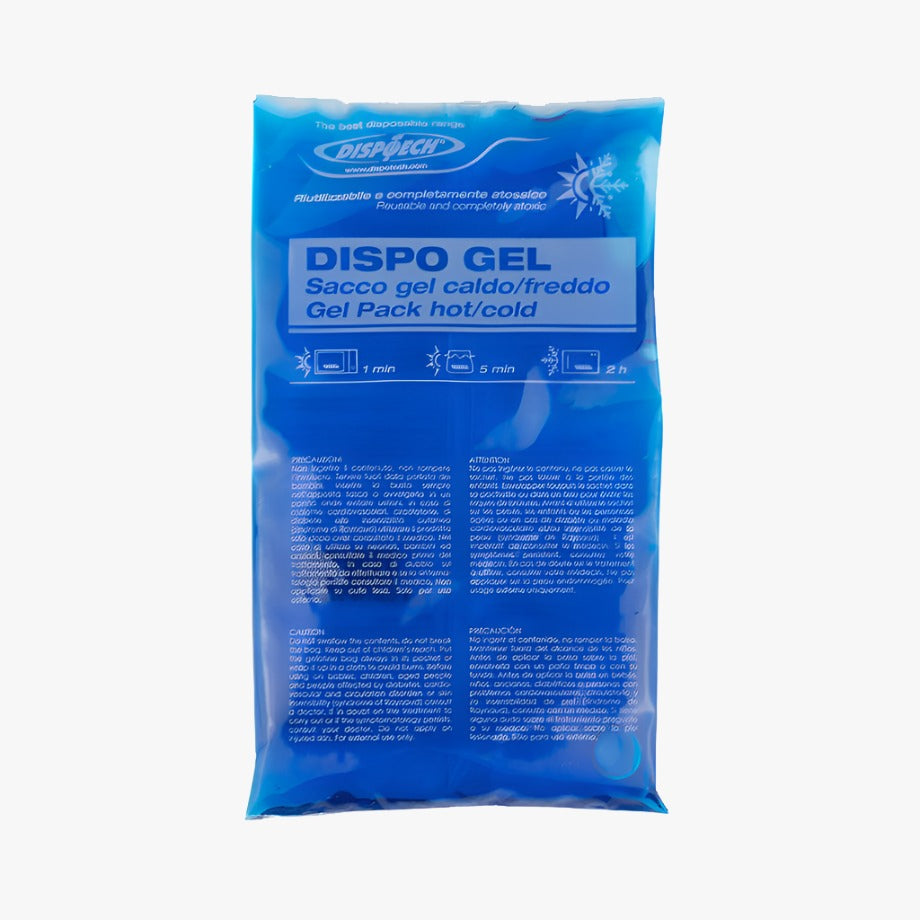 Dispo Kylpåse Flergångs 14 x 24 cm